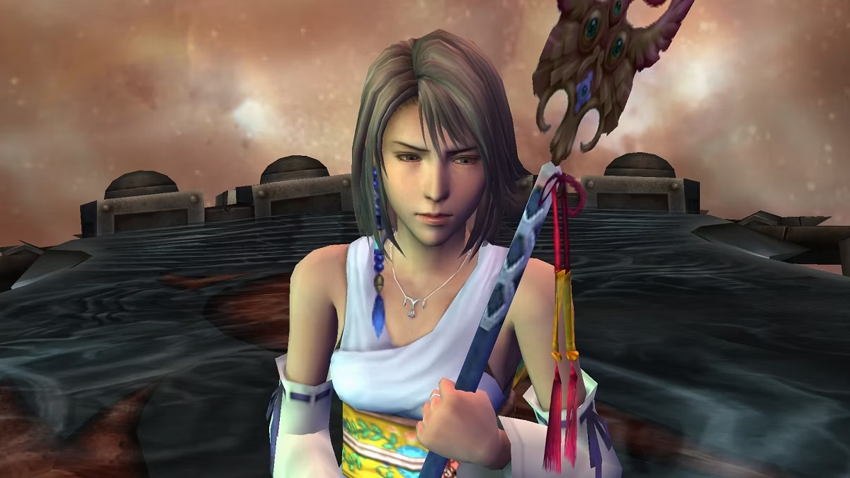 Final Fantasy Yuna