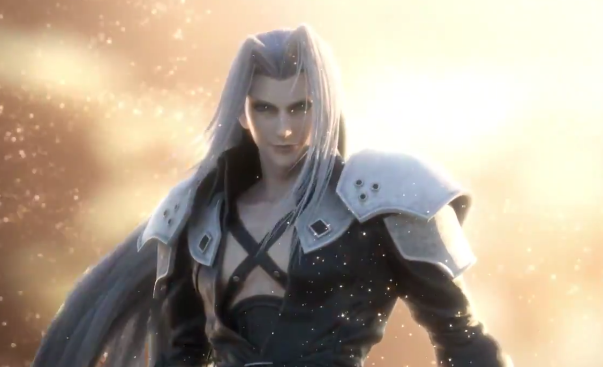 Final Fantasy Sephiroth